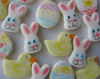 HOPPY EASTER MINTS - Parties- Easter Celebrations  - 100 Cream Cheese Mints