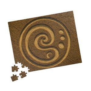 Nature-Themed Jigsaw Puzzle: Family Game Night Challenge