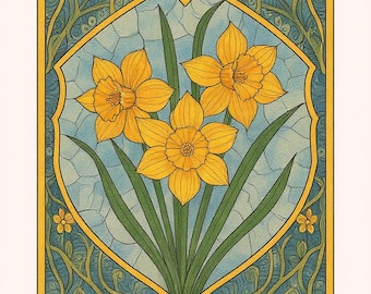 Flower adults coloring book, stained glass coloring pages