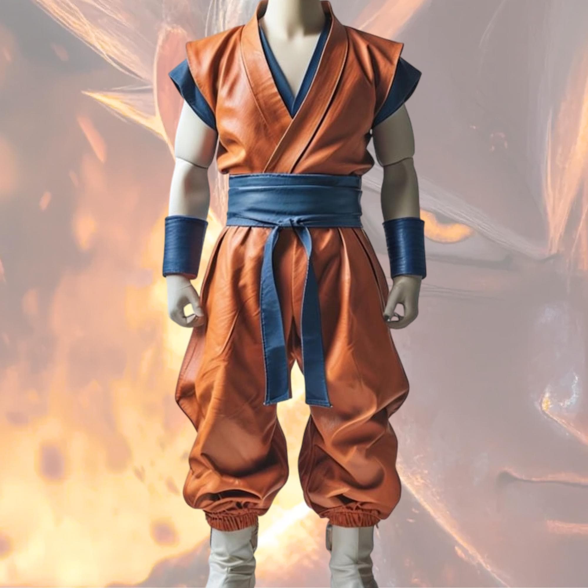 Goku costume Canada