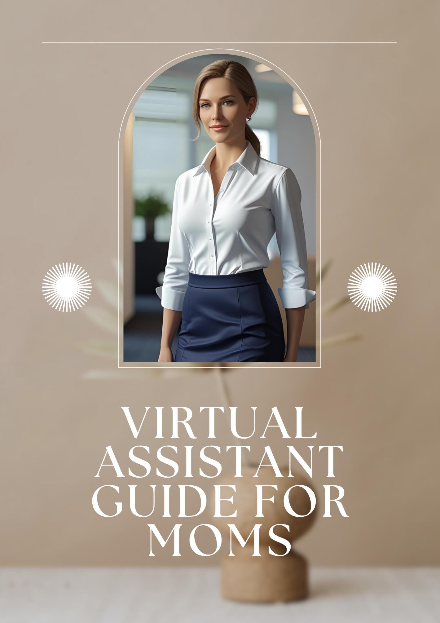 Virtual Assistant Guide for Moms | How to Start a VA Business From Home ...