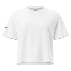 IKF T-Shirt - Women’s heavyweight boxy tee