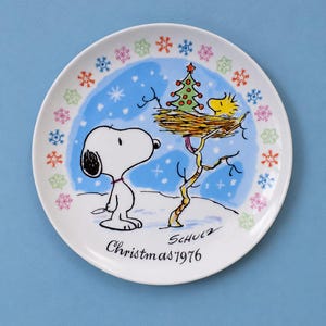 Snoopy 1976 - Etsy