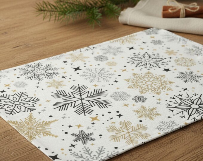 Fabric Placemat