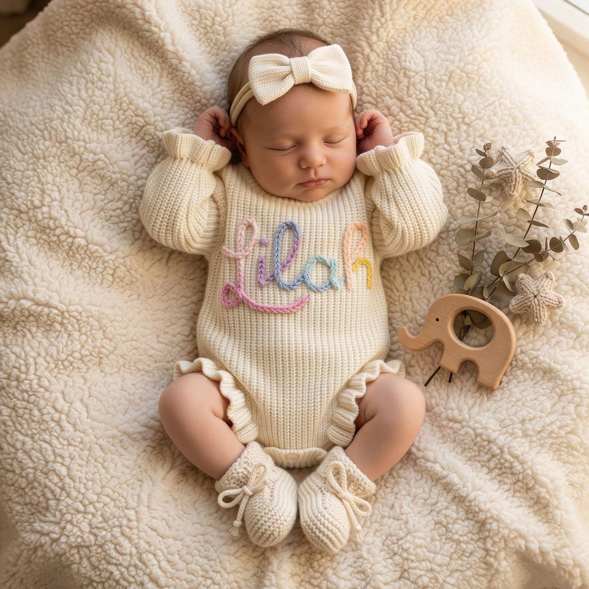 Robe De Présentation Pour Poupée JUMEAU – Taille 36 Cm, Tissu