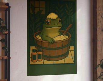 Badefrosch