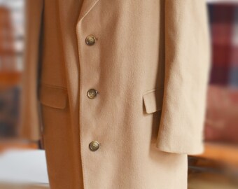 Brown 54                  EU Old taylor Long coat MEN FASHION Coats Basic discount 98% 