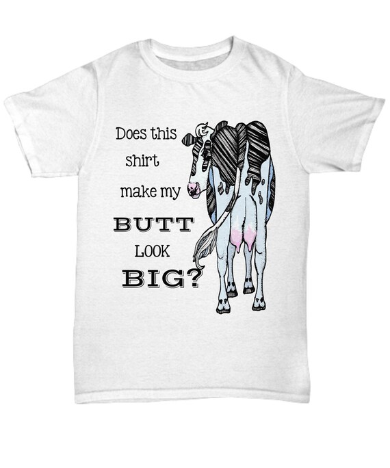 funny cow t shirts