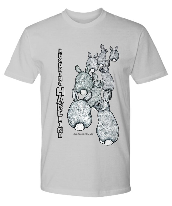 funny rabbit shirts