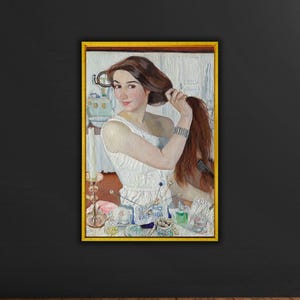 Zinaida Serebriakova - Etsy