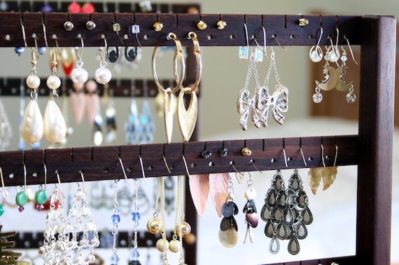 Jewellery racks shop stands