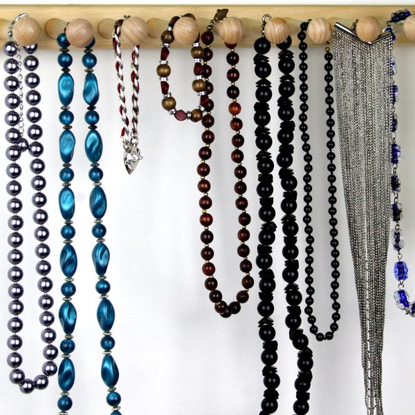 Hanging Necklace Etsy