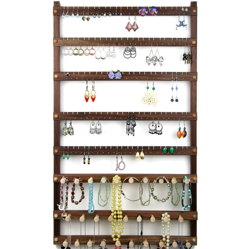 Jewelry Rack - Etsy