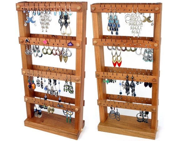 Earring holder online deals