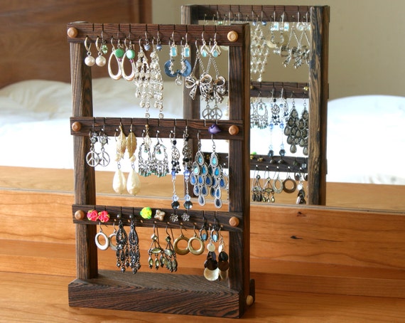 Tom's Earring Holders