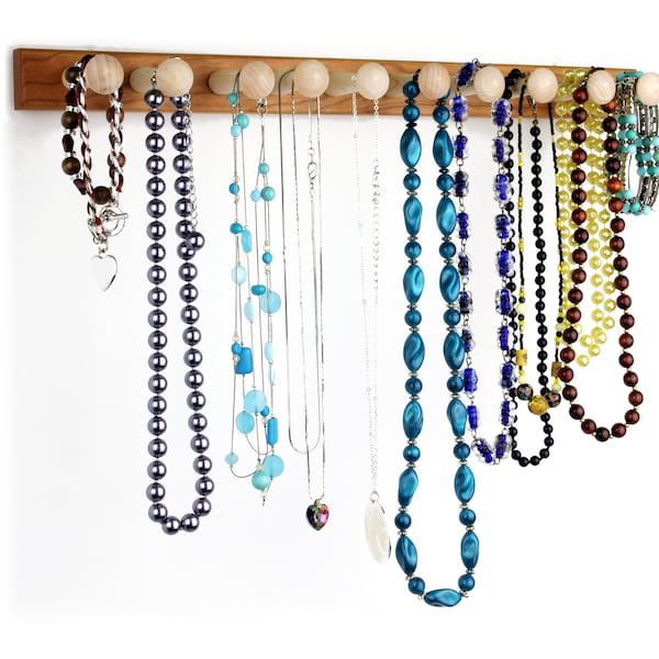 Necklace Storage - Etsy