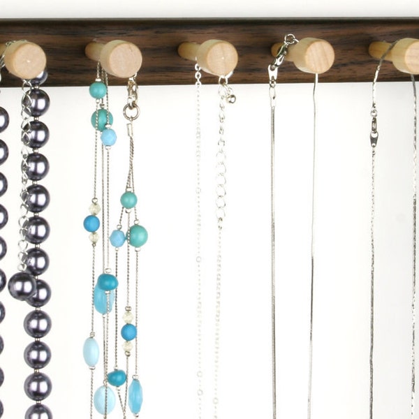 Hanging Necklace Etsy