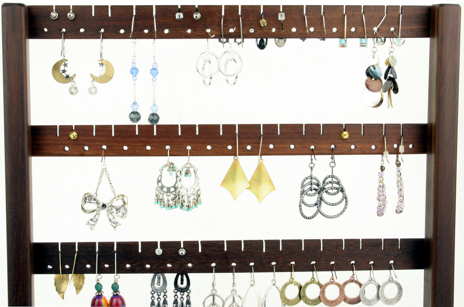 Big on sale earring organizer
