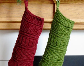 And The Stocking Were Hung