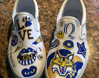 Custom Painted Vans