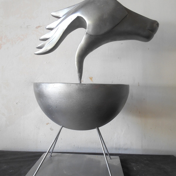 Fiberglass Horse Head Etsy