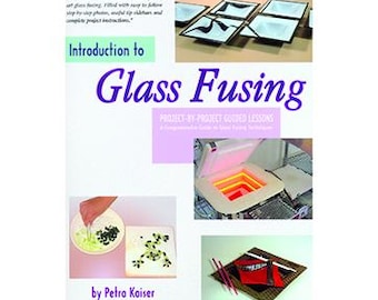 Stained Glass Pattern Book - Intro To Glass Fusing By Stallings Stained Glass
