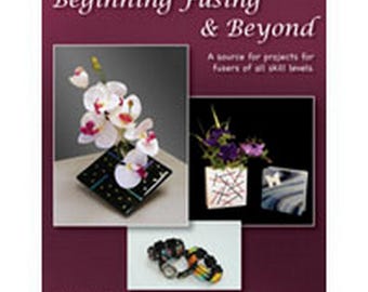 Stained Glass Pattern Book - Beginning Fusing And Beyo By Stallings Stained Glass
