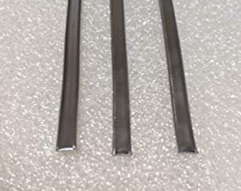 5/64" Round U Lead Hobby Came (Rolled & Bagged) by Stallings Stained Glass (18 Feet)