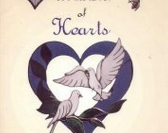 Stained Glass Pattern Book - For The Love Of Hearts By Stallings Stained Glass