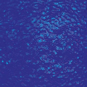 Dark Blue Ripple Wissmach Stained Glass Sheet - 8&quot; X 12&quot; (.67sf) By Stallings Stained Glass