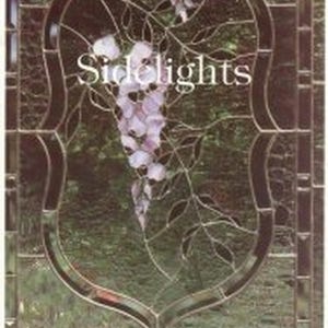Stained Glass Pattern Book - Sidelights By Stallings Stained Glass
