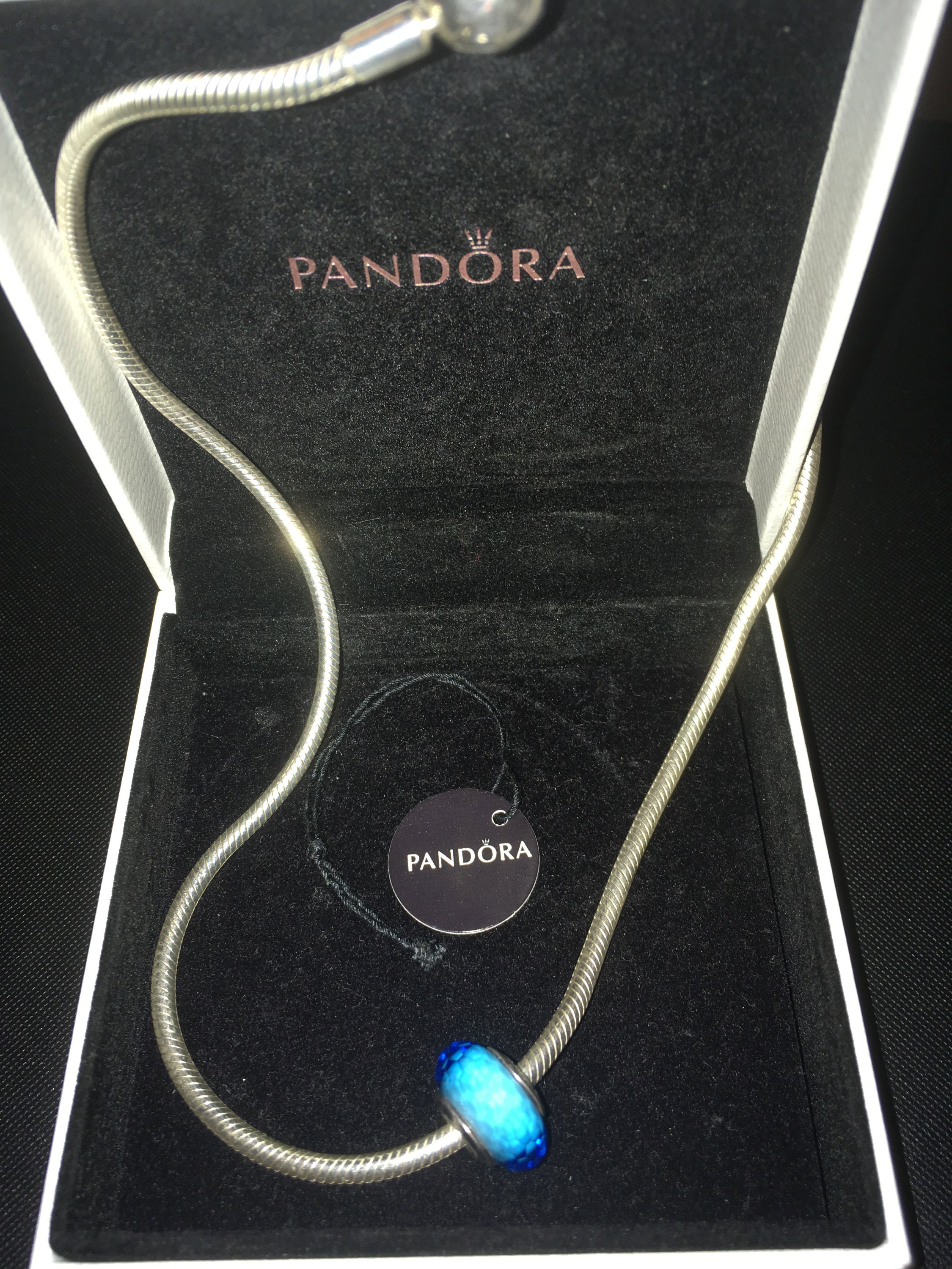 Pandora Necklace - Etsy Australia