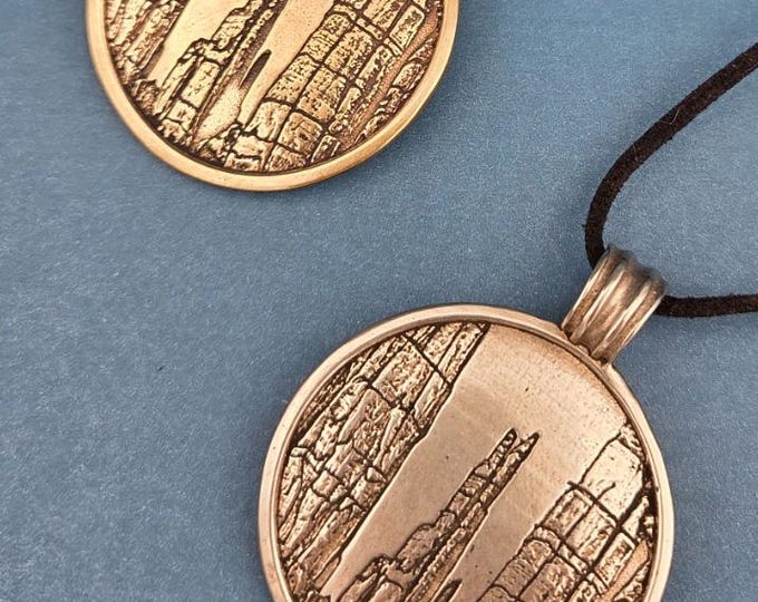 Cathedral Rock Pendant Sedona Arizona