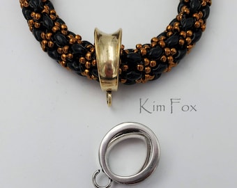 KF416 Large Omega Bail by Kim Fox
