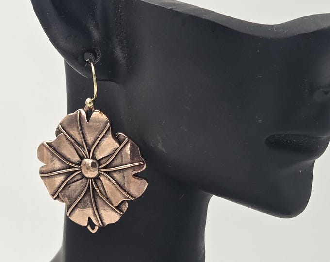 KFE527 Clover Earring