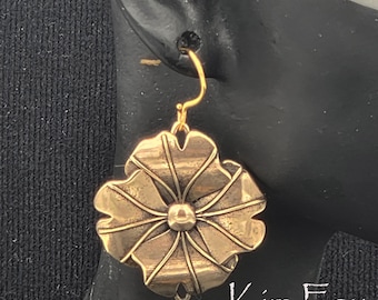 KFE527 Clover Earring
