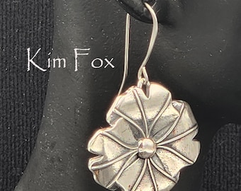 KFE527 Clover Earring