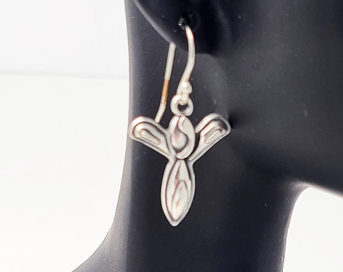 KFE423 Petite Desert Angel Earring