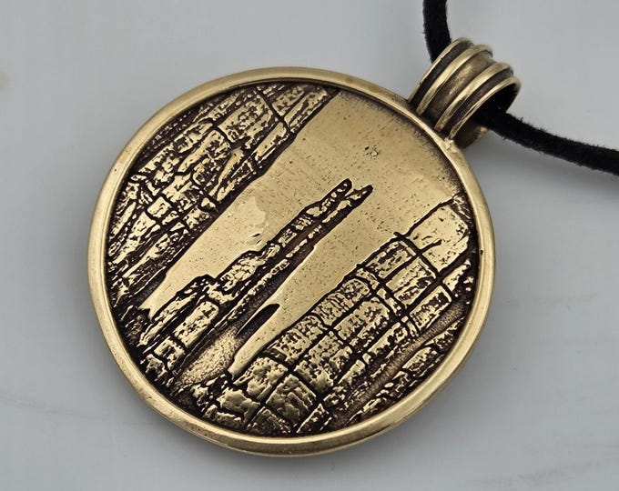 KFP615 Cathedral Rock Pendant Sedona Arizona