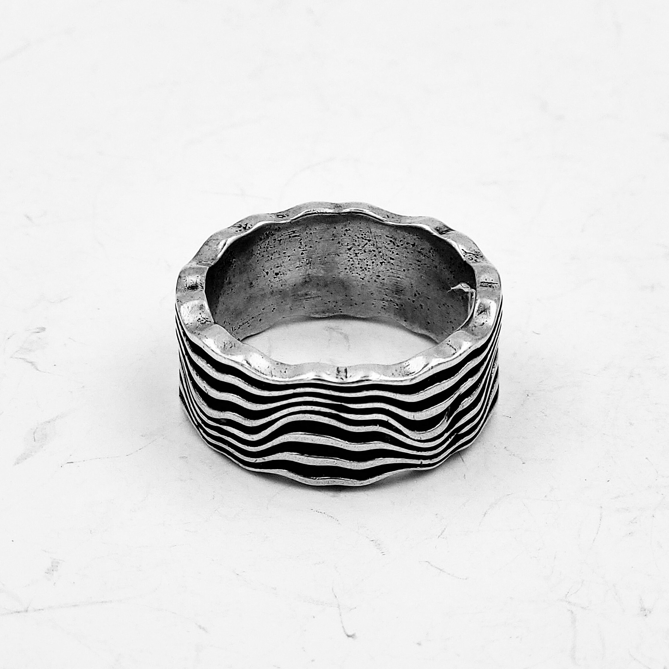 Canyon ring sterling deals silver