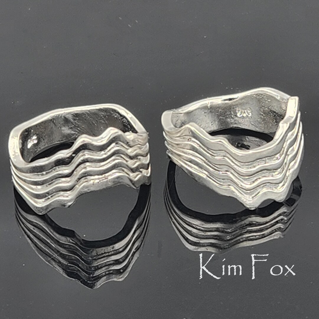 KFR521 Arizona Ring - Comfortable and Attractive for Both Men and