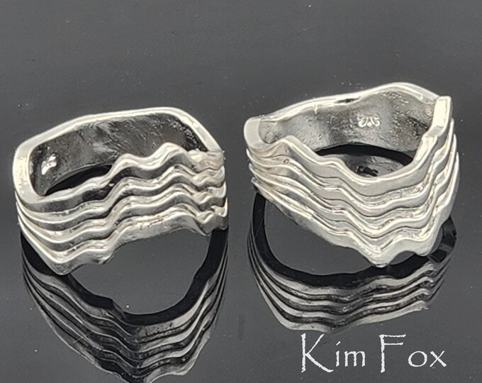 KFR521 Arizona Ring - comfortable and attractive for both men and women