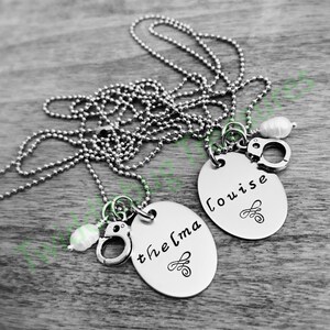 5 Octobre Thelma Necklace main image 0