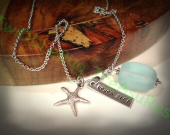 Beack Necklace - Beach Girl