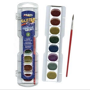 Watercolor Set | Destash | Paint Set For Kids | Watercolor Tray | Watercolor Paint | Prang Watercolor Set | Kids Stocking Stuffers