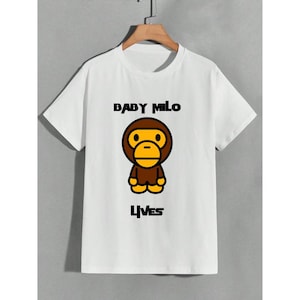Baby Milo Tshirt - Etsy