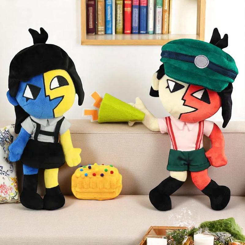 Ena Plush Joel G - Etsy
