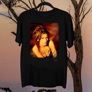 Vintage Shania Twain Graphic Tee - Unisex Casual Classic Fit