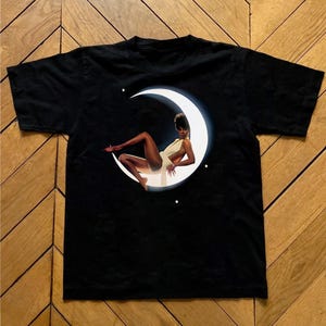 Vintage Donna Summer T-Shirt Casual Cool Classic Donna Summer Shirt Donna Summer Graphic Shirt Unisex Donna Summer Tee Gift For Her