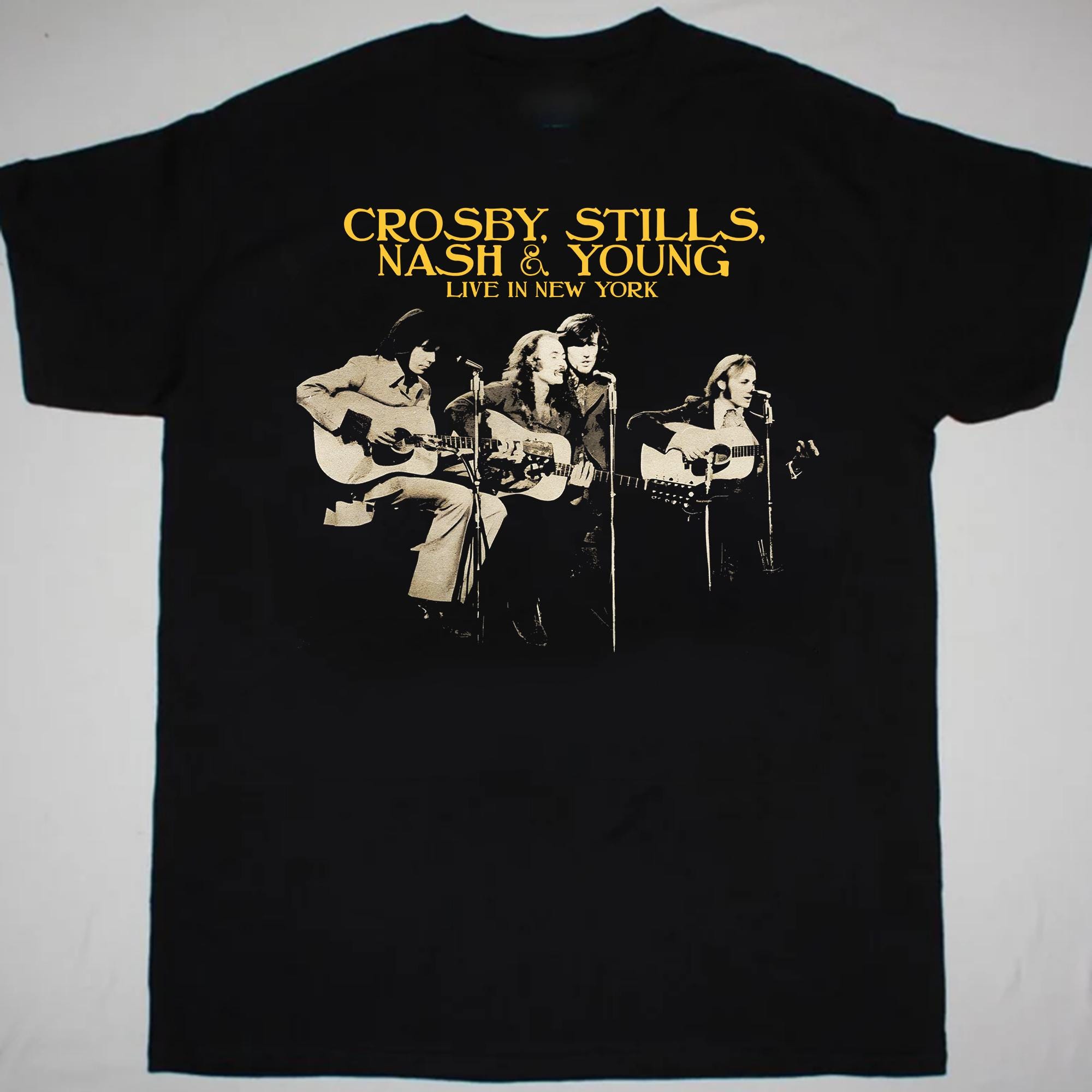 Crosby Stills Nash - Etsy